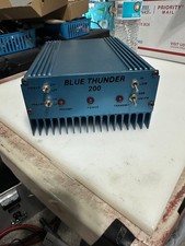 Blue thunder linear for sale  Calimesa