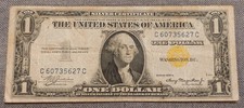 Dollaro 1934 bollino usato  Roma