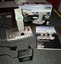 Schnurloses dect telefon gebraucht kaufen  Oberhausen