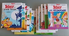 Collezione asterix volumi usato  Alessandria