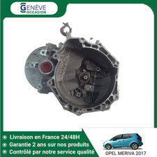 Boite vitesses opel d'occasion  Niort