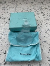 Tiffany crystal snowman for sale  Chula Vista