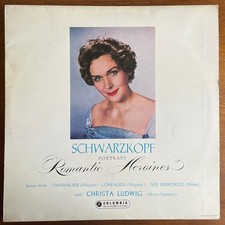 Schwarzkopf portrays romantic for sale  BURTON-ON-TRENT