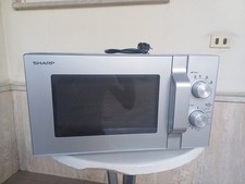 Forno microonde sharp usato  Casapesenna