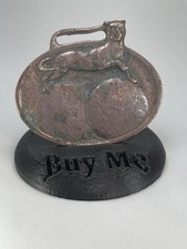 Relógio vintage Gaar-Scott The Tiger Thresher fob comprar usado Relógio vintage Gaar-Scott The Tiger Thresher fob comprar usado  Enviando para Brazil