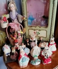poupee regionale d'occasion  Vinça