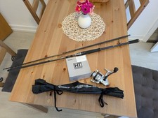 Angelruten & Rollen Sets gebraucht kaufen  Königsbach-Stein