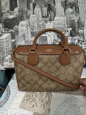Auth coach signature for sale  Los Angeles
