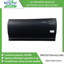 Protection aile arriere d'occasion  Saint-Quentin