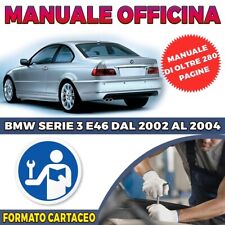 Manuale officina riparazione usato  Patti