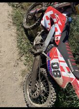 Honda 125 cr125 d'occasion  Expédié en Belgium