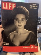 Life magazine october for sale  South Paris