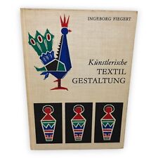 Künstlerische textilgestaltun gebraucht kaufen  Zeitz