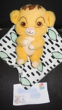 Doudou peluche simba d'occasion  Molsheim