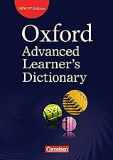 Xford advanced learners gebraucht kaufen  Berlin