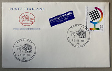 Italia repubblica fdc usato  Roma