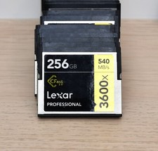 Lexar professional 3600x for sale  South El Monte