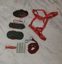 Horse red nylon for sale  UPMINSTER