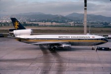 British caledonian douglas for sale  RENFREW
