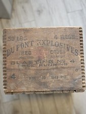 Pont explosives wood for sale  Rockford