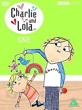 Usado, Charlie And Lola: One [DVD], , Used; Good DVD comprar usado  Enviando para Brazil