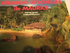 Livre réunion seychelles d'occasion  Cloyes-sur-le-Loir