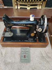 Vintage singer 99k for sale  NORWICH