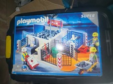 Playmobil super set for sale  BEDFORD