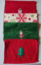 Set embroidered washcloths for sale  Madison