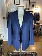 Men neapolitan blue for sale  LONDON