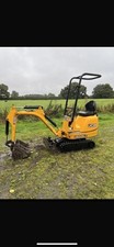 Jbc micro tracked for sale  BIRMINGHAM