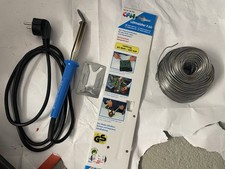 Lötkolben lötmeister e60 gebraucht kaufen  Zeitlarn