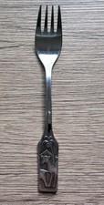 Kindergabel besteck 70er gebraucht kaufen  Bonn