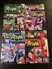 Usado, Batman: The Complete Television Series [DVD] [1966] [2014] comprar usado  Enviando para Brazil