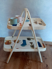Beistelltisch vintage design gebraucht kaufen  Nüsttal