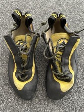 Scarpette arrampicata usato  Milano
