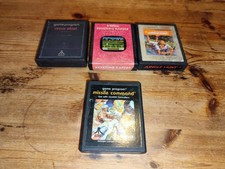 Lot jeux atari d'occasion  Gien