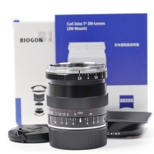 Carl zeiss biogon d'occasion Carl zeiss biogon d'occasion  Expédié en France