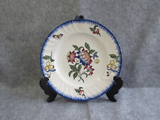 Assiette plate faïencerie d'occasion  Bruay-sur-l'Escaut