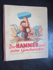 Hammer geschwister ddr gebraucht kaufen  Deutschland