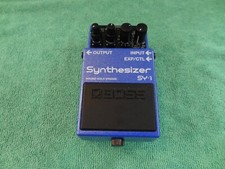 Boss synthesizer guitar for sale  Woodbridge