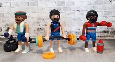 Playmobil bodybuilding fitness d'occasion  Expédié en Belgium