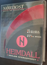 Nordost heimdall rca gebraucht kaufen  Löhne