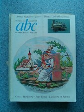 Revue ancienne antiquités d'occasion  Aubenas