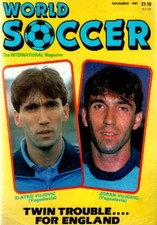 Mondiali calcio 1987 usato  Italia