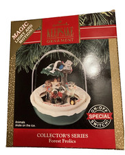 Hallmark keepsake ornament for sale  Franklin