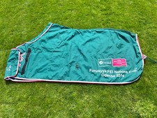 Unbranded horses green for sale  LEICESTER