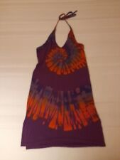 Tie dye halter for sale  NORWICH