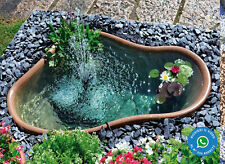 Laghetto giardino vetroresina usato  Villanova di Camposampiero