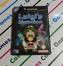 Luigi mansion nintendo usato  Licata